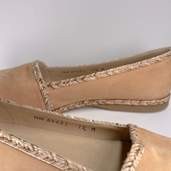 Stuart Weitzman Espadrille 7.5 - Picture 12 of 14